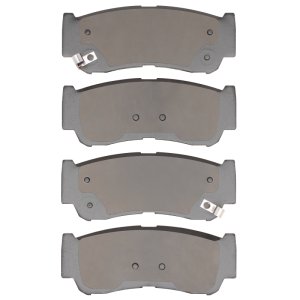 Hyundai Santa Fe Brake Pads - Rear - R1 Concepts - Optimum OE - `07-`25